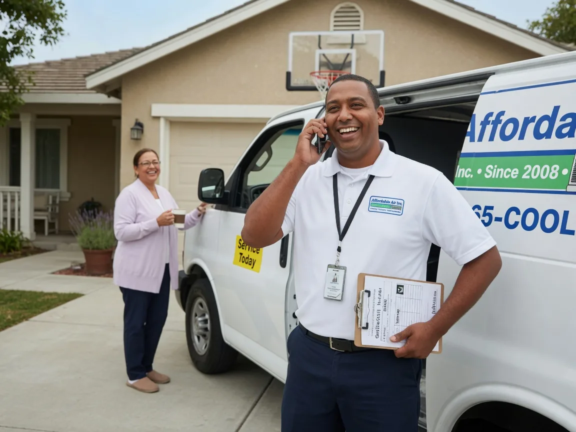 Central Ac Repair Newhall, WV FAQs
